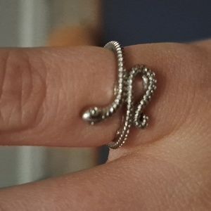 Snake ring